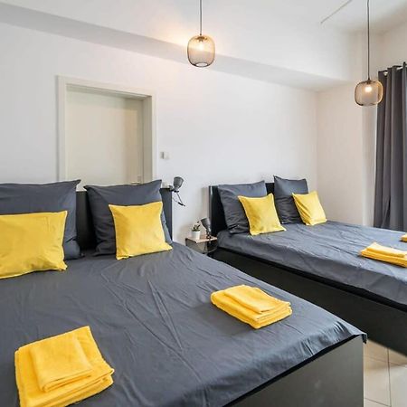 Cosy 2 Room Apartment In Hamburg Hammerbrook 外观 照片