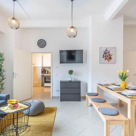 Cosy 2 Room Apartment In Hamburg Hammerbrook 外观 照片