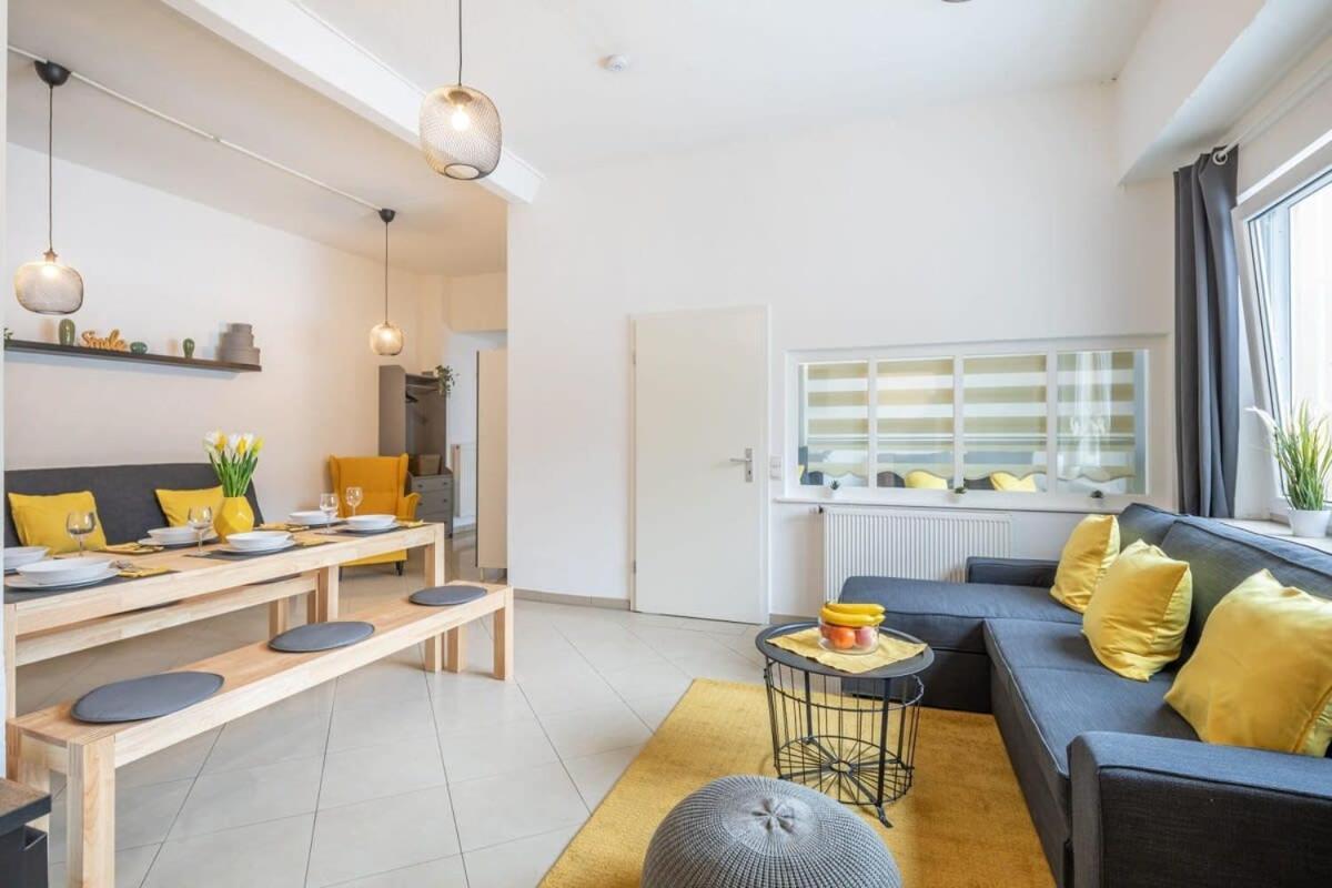 Cosy 2 Room Apartment In Hamburg Hammerbrook 外观 照片