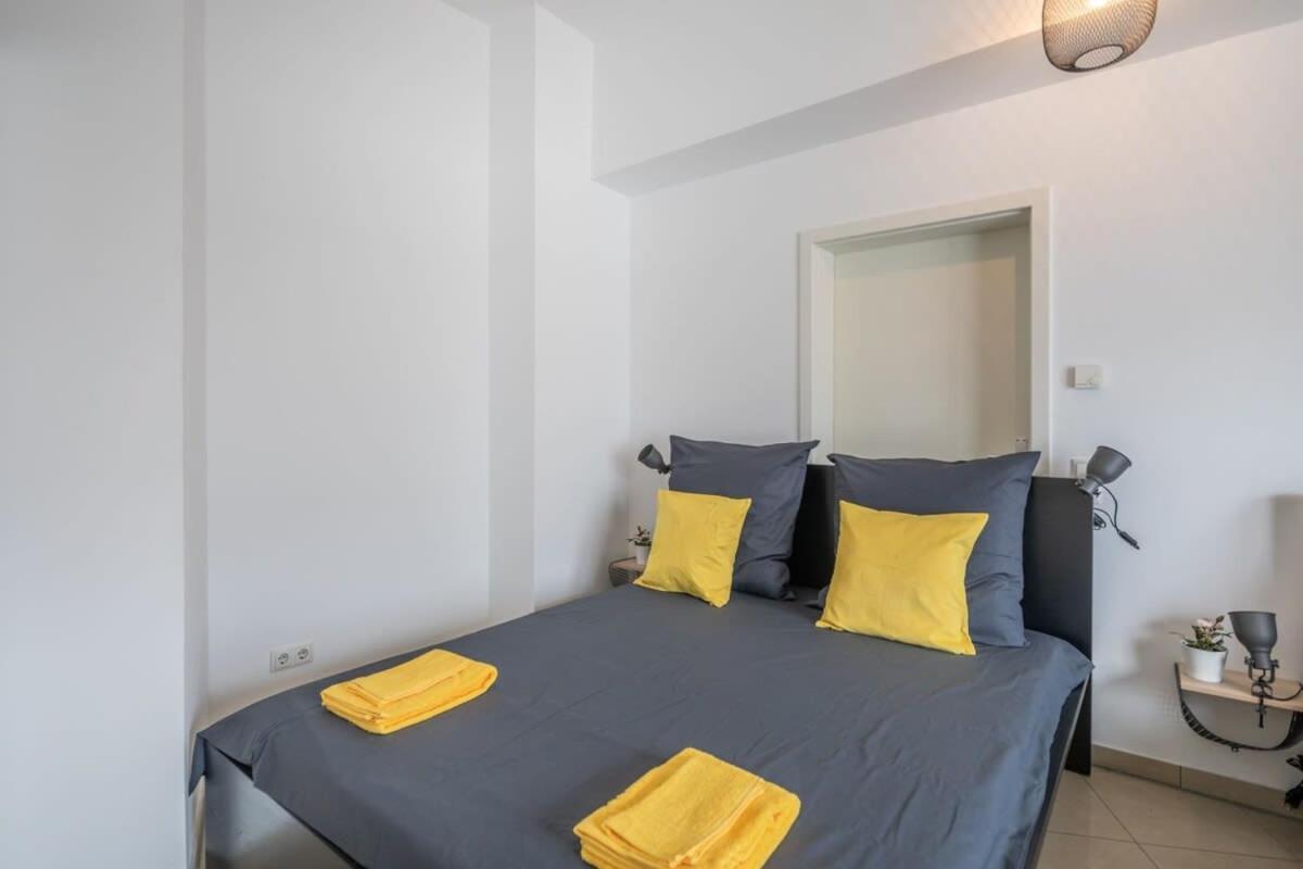 Cosy 2 Room Apartment In Hamburg Hammerbrook 外观 照片