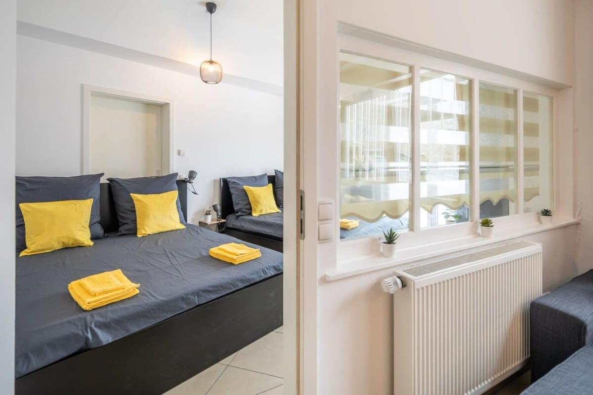 Cosy 2 Room Apartment In Hamburg Hammerbrook 外观 照片