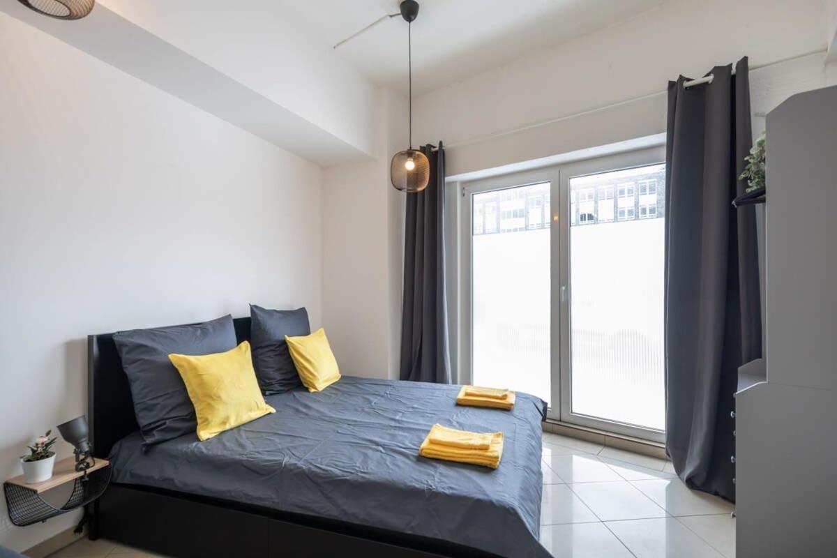 Cosy 2 Room Apartment In Hamburg Hammerbrook 外观 照片