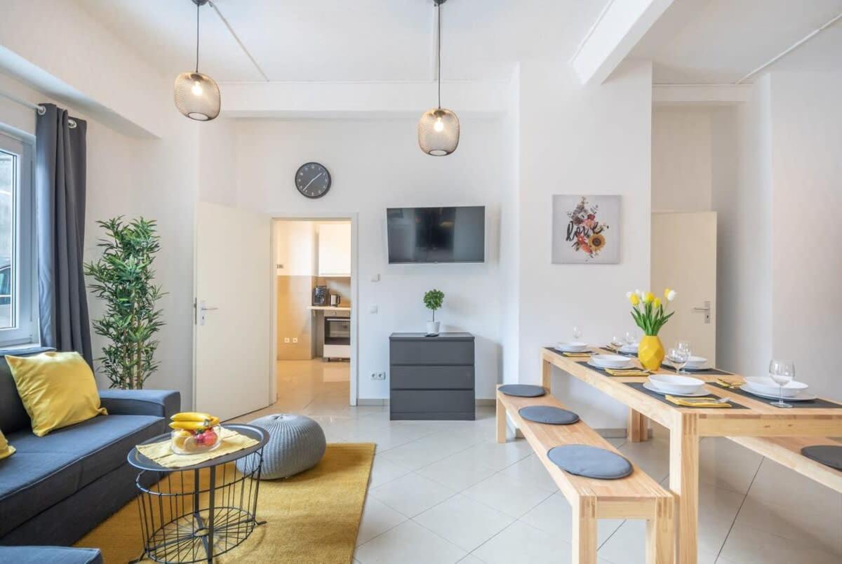 Cosy 2 Room Apartment In Hamburg Hammerbrook 外观 照片