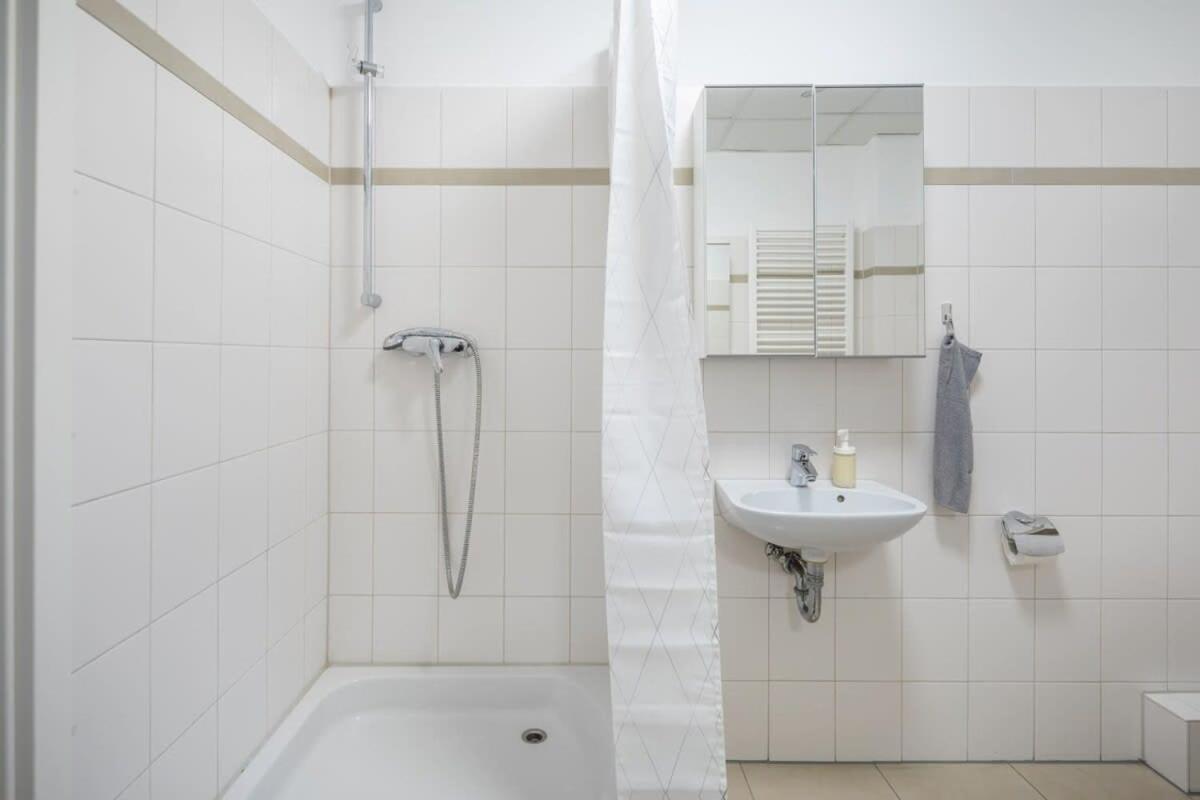 Cosy 2 Room Apartment In Hamburg Hammerbrook 外观 照片