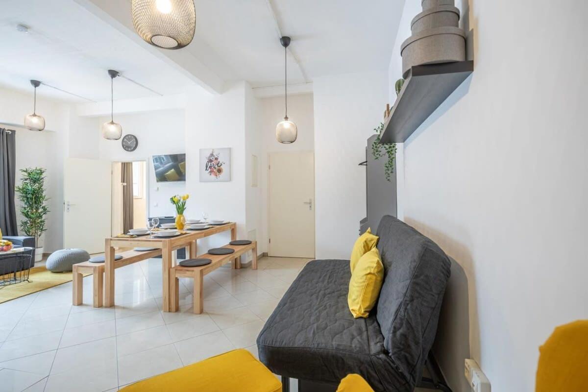 Cosy 2 Room Apartment In Hamburg Hammerbrook 外观 照片