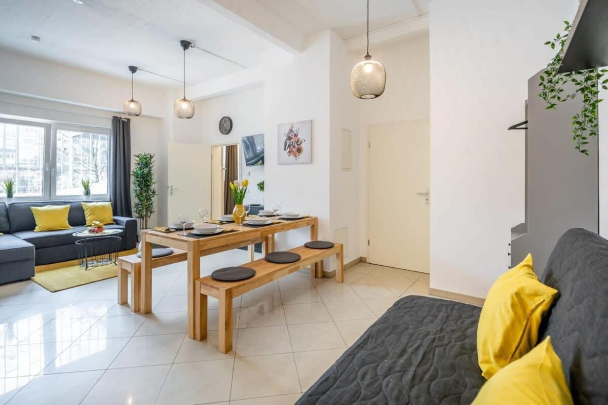 Cosy 2 Room Apartment In Hamburg Hammerbrook 外观 照片