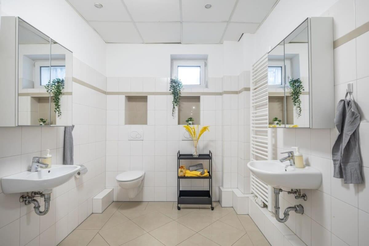 Cosy 2 Room Apartment In Hamburg Hammerbrook 外观 照片