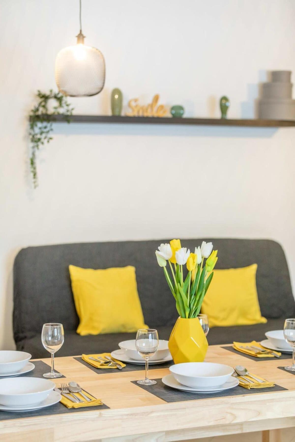 Cosy 2 Room Apartment In Hamburg Hammerbrook 外观 照片
