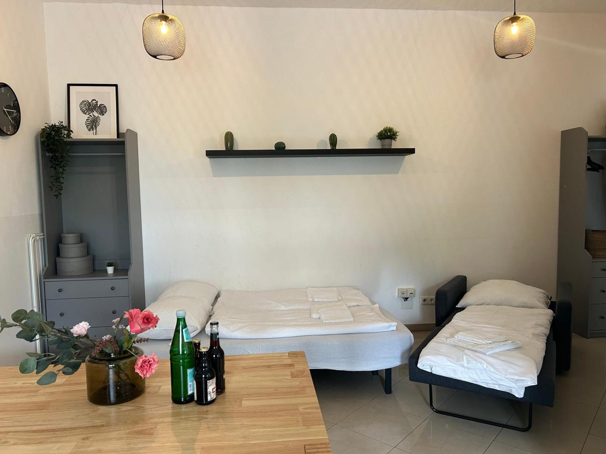 Cosy 2 Room Apartment In Hamburg Hammerbrook 外观 照片